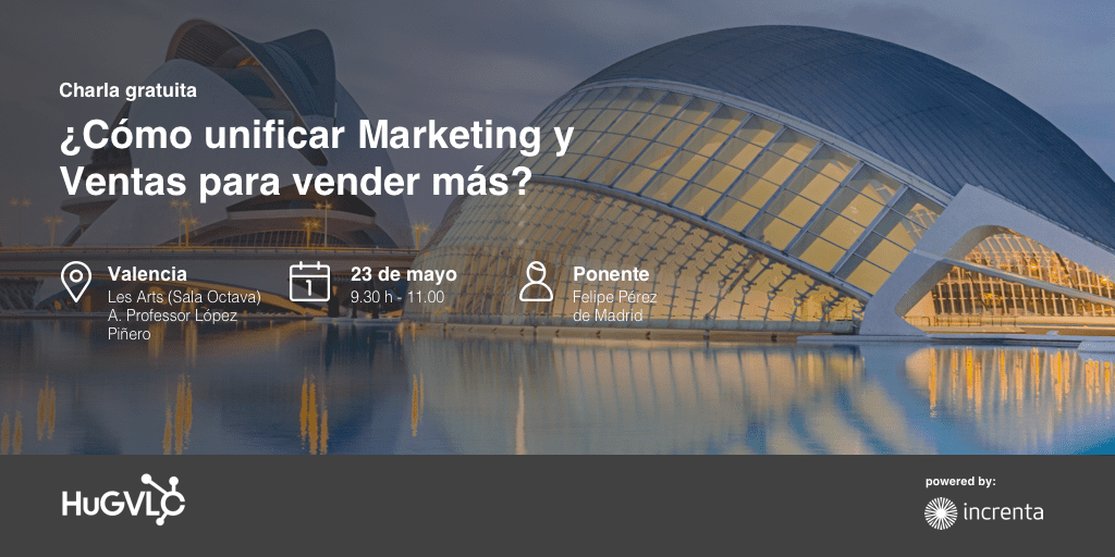 Unificar Marketing y Ventas