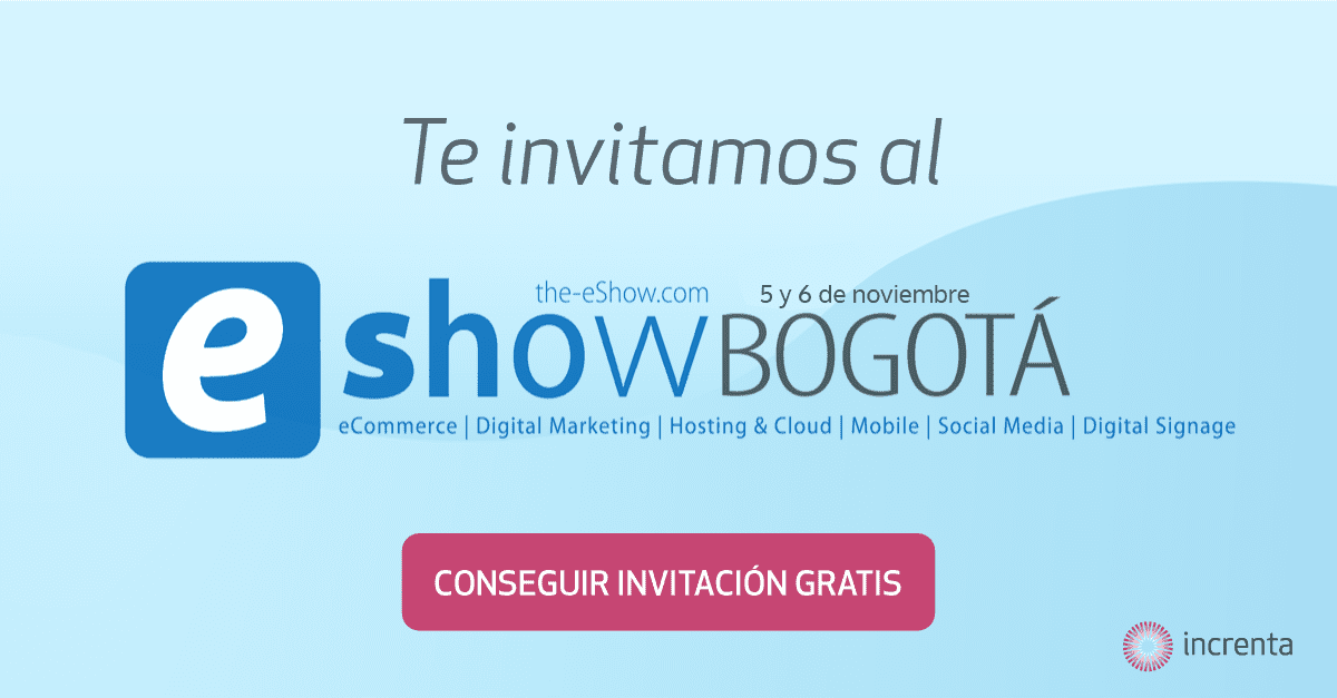eShow Bogotá 2014