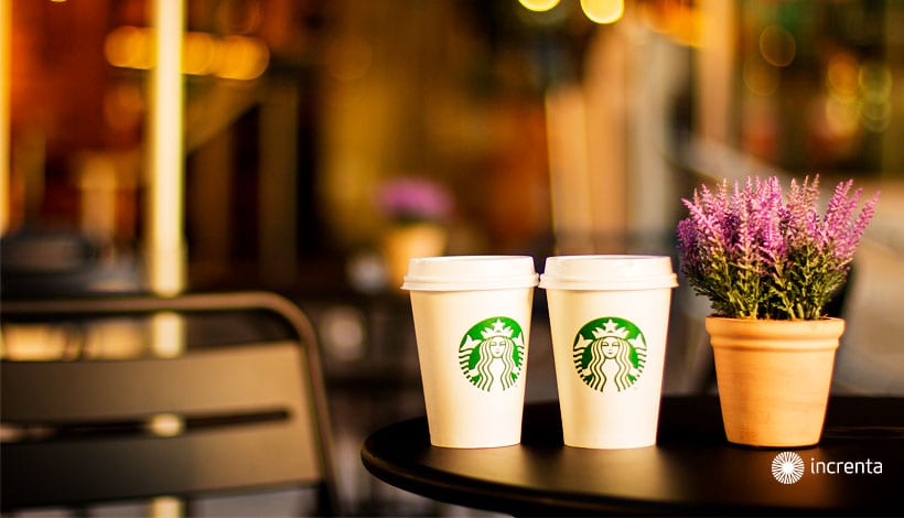 Starbucks marketing