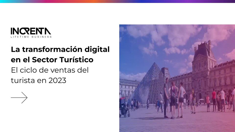 Documento transformación digital del sector turístico Increnta