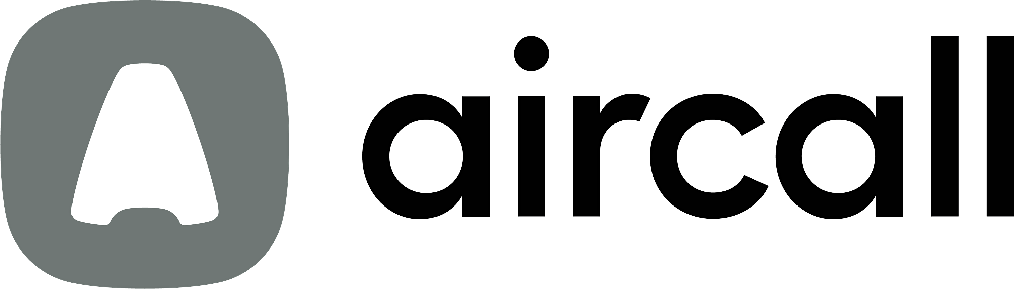 Aircall Logo Increnta