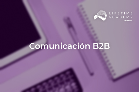 Comunicación b2b Increnta