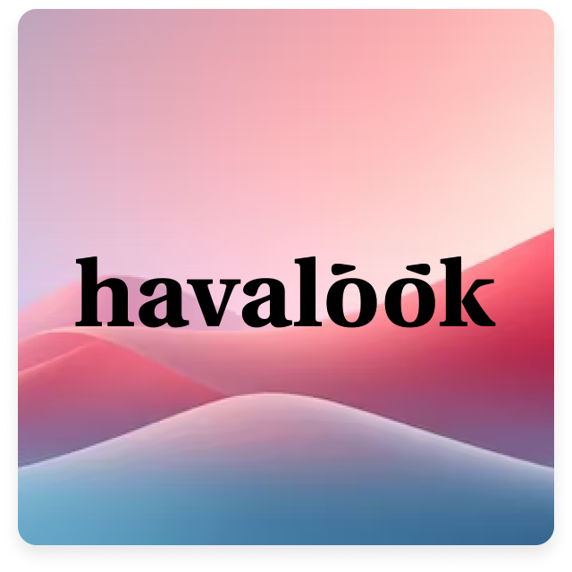 Havalook Increnta