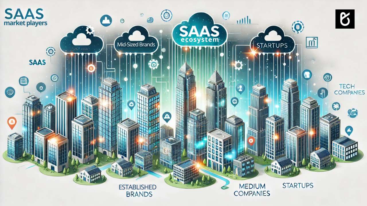 Conoce a los Jugadores del Mercado Saas con Increnta